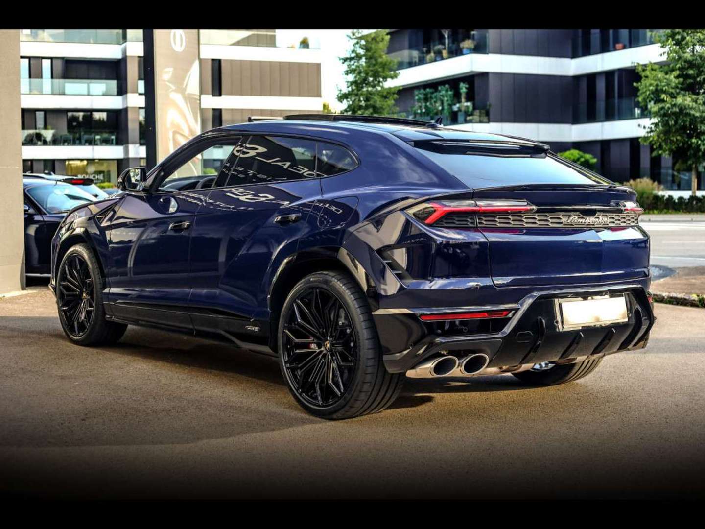 Lamborghini Urus Performante SE - 2025 - Joinsteer - #3