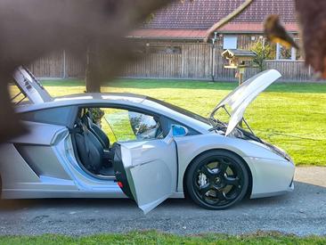 Lamborghini Gallardo — photo 36