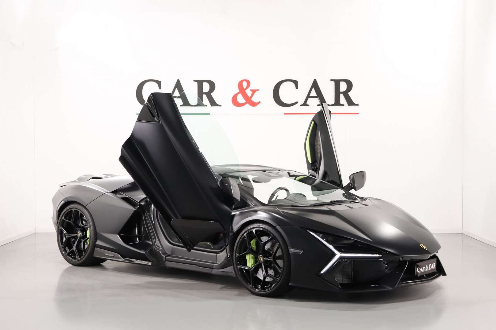 Lamborghini Revuelto - 2024 - Joinsteer - #1