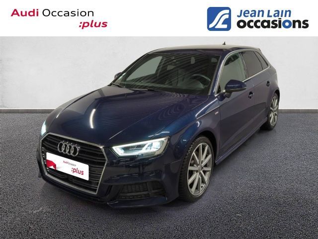 Audi A3 Sportback S Line Plus 35 TDI 150 Ch S Tronic - 2020 - Joinsteer