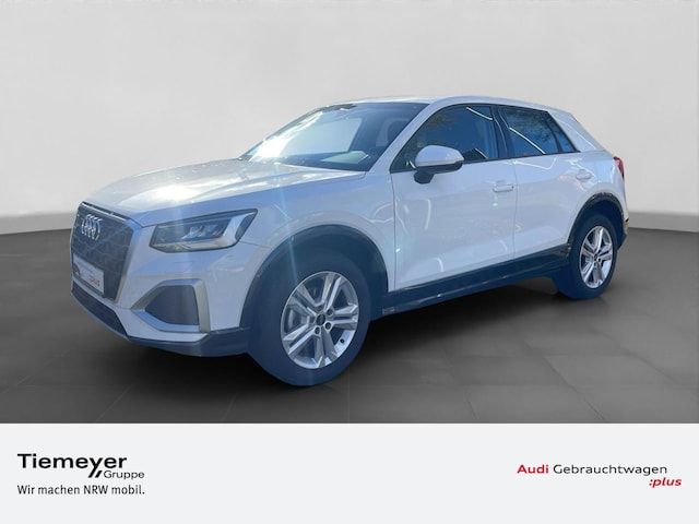 Audi Q2 Advanced 30 TFSI Schaltgetriebe - 2024 - Joinsteer - #1