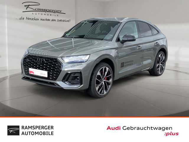 Audi Q5 Sportback S Line 45 TFSI Quattro - 2023 - Joinsteer
