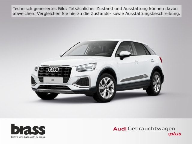 Audi Q2 Advanced 35 TFSI Schaltgetriebe - 2024 - Joinsteer - #1