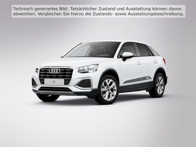 Audi Q2 Advanced 35 TFSI Schaltgetriebe - 2024 - Joinsteer - #2