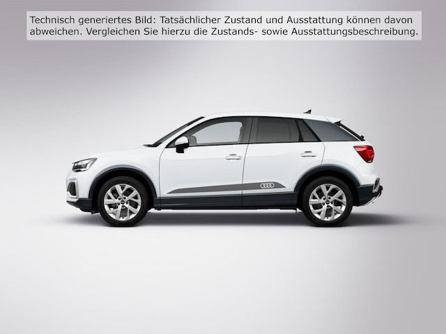 Audi Q2 Advanced 35 TFSI Schaltgetriebe - 2024 - Joinsteer - #3