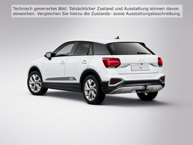 Audi Q2 Advanced 35 TFSI Schaltgetriebe - 2024 - Joinsteer - #4