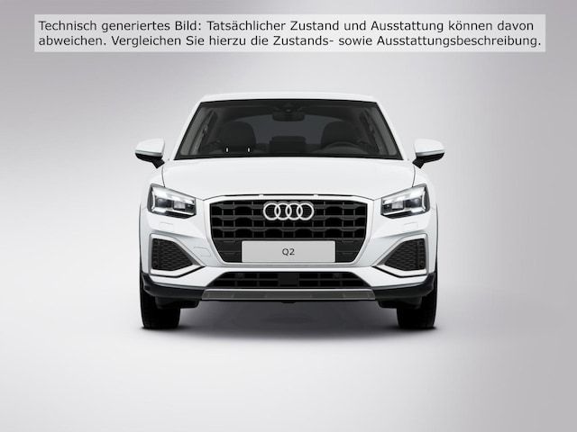 Audi Q2 Advanced 35 TFSI Schaltgetriebe - 2024 - Joinsteer - #5