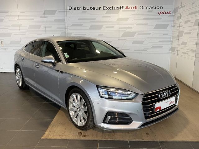 Audi A5 Sportback Design 1.4 TFSI 150 Ch S Tronic - 2018 - Joinsteer