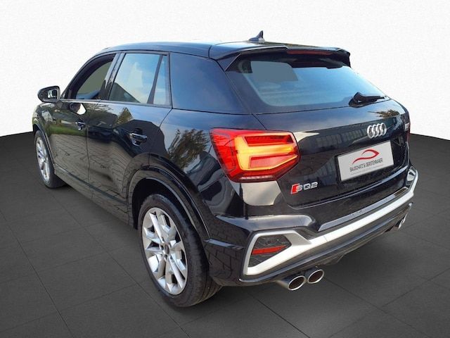 Audi SQ2 TFSI Quattro S Tronic - 2021 - Joinsteer - #4