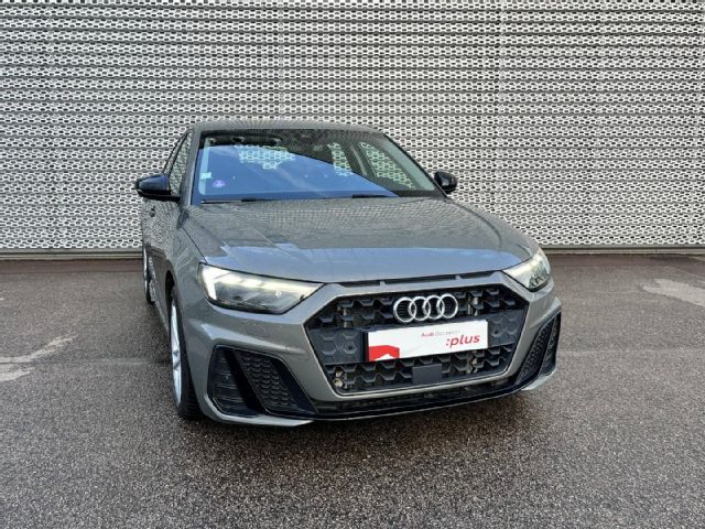 Audi A1 Sportback S Line 30 TFSI 116 Ch 6 Vitesses - 2019 - Joinsteer