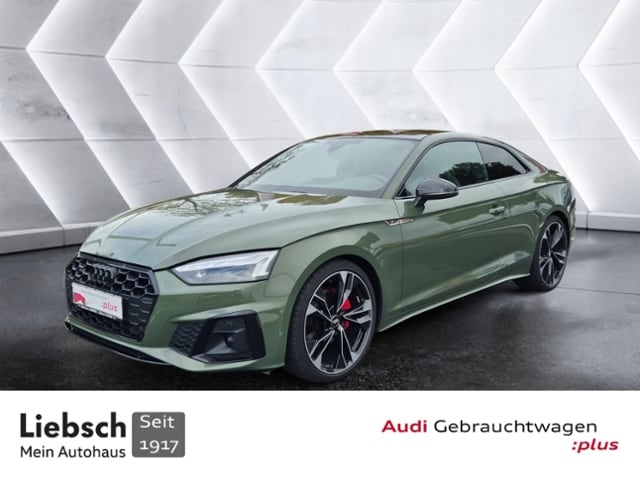 Audi A5 Coupé Edition One 40 TDI Quattro S Tronic - 2020 - Joinsteer - #1