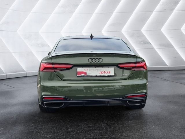 Audi A5 Coupé Edition One 40 TDI Quattro S Tronic - 2020 - Joinsteer - #4