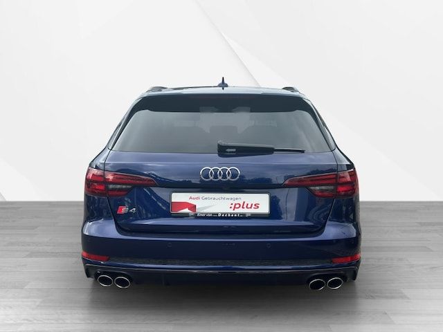 Audi S4 Avant 3.0 TFSI Quattro Tiptronic - 2018 - Joinsteer - #5