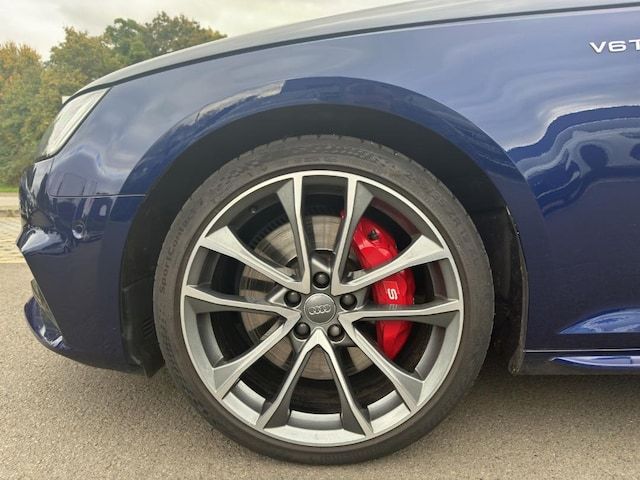 Audi S4 Avant 3.0 TFSI Quattro Tiptronic - 2018 - Joinsteer - #6