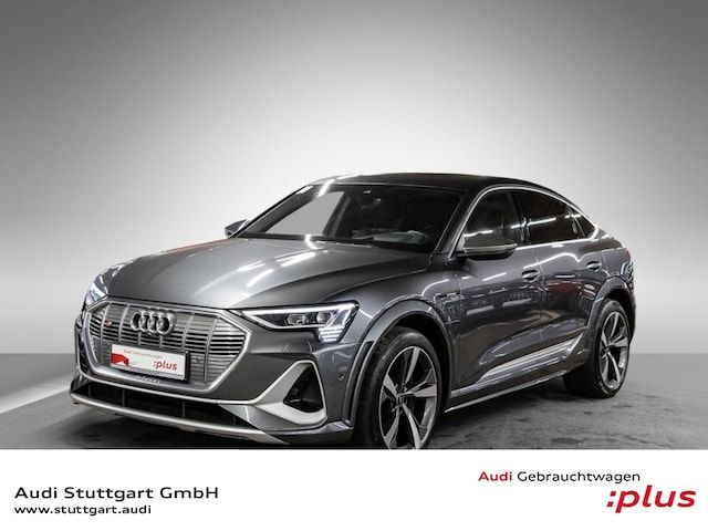 Audi E-tron S Sportback S E-tron Quattro - 2022 - Joinsteer - #1