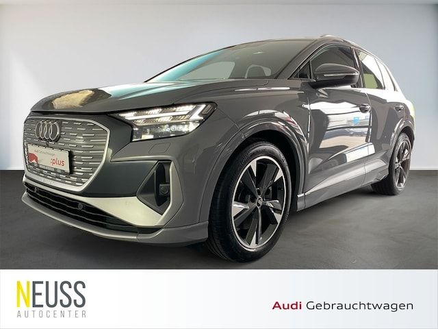 Audi Q4 E-tron 45 E-tron Quattro - 2022 - Joinsteer - #1
