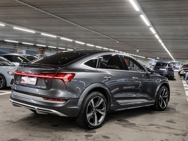 Audi E-tron S Sportback S E-tron Quattro - 2022 - Joinsteer - #6
