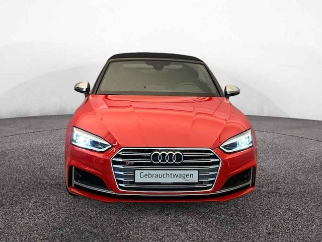 Audi S5 Cabriolet S5 Cabrio 3.0 TFSI Quattro 260354 KW(PS) Tiptronic 8-stufig - 2018 - Joinsteer - #2