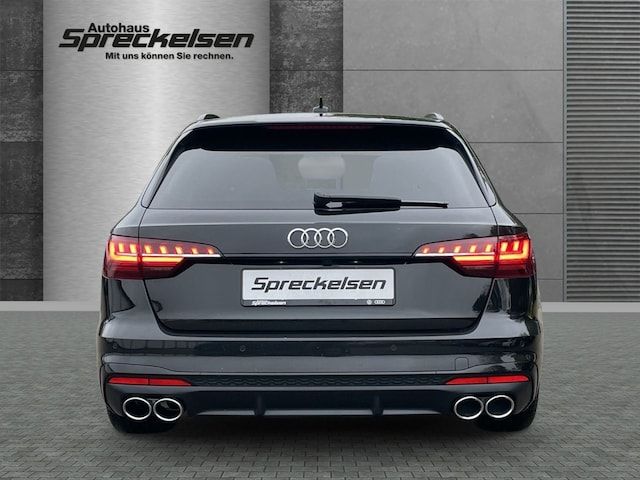 Audi S4 Avant TDI Quattro Tiptronic - 2020 - Joinsteer - #4