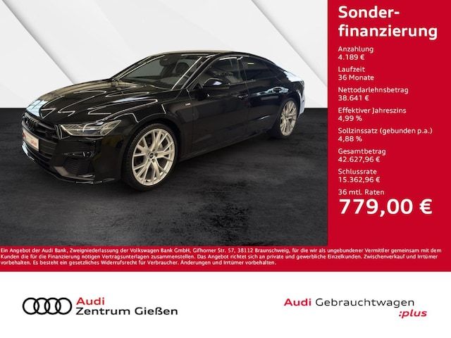 Audi A7 Sportback 45 TDI Quattro S Tronic - 2021 - Joinsteer - #1