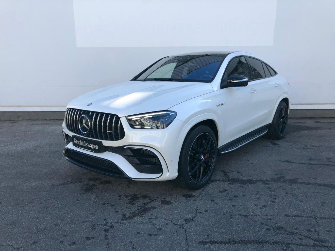 Mercedes GLE -AMG  63 S 4MATIC+ Coupé - 2024 - Joinsteer - #1