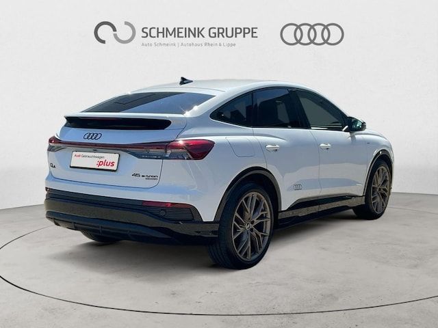 Audi Q4 Sportback E-tron 45 E-tron Quattro - 2024 - Joinsteer - #5