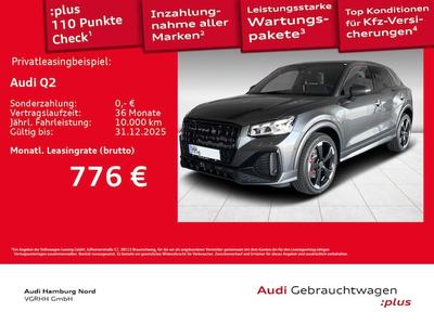 Audi Q2 S Line 40 TFSI Quattro S Tronic - - Joinsteer - #1