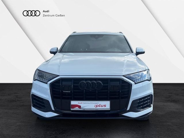 Audi Q7 SUV TFSI E 55 TFSI E Quattro Tiptronic - 2020 - Joinsteer - #14