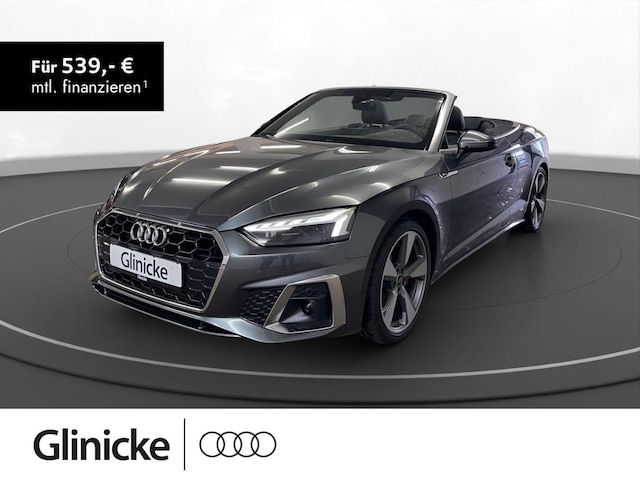 Audi A5 Cabriolet S Line 40 TFSI S Tronic - 2024 - Joinsteer - #1