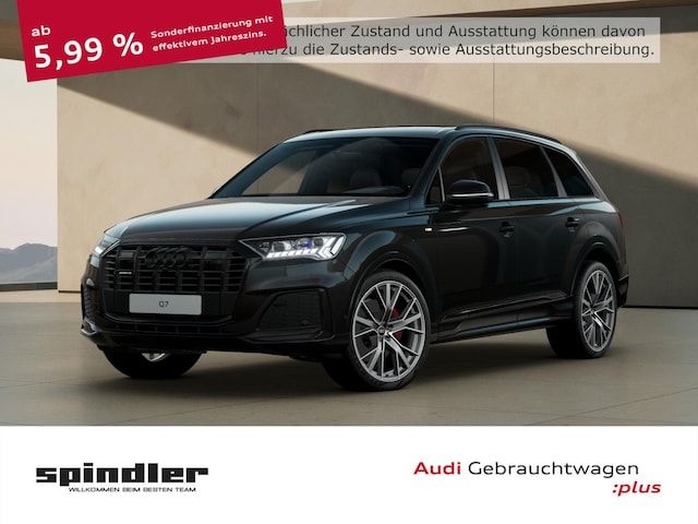 Audi Q7 SUV S Line 50 TDI Quattro Tiptronic - 2022 - Joinsteer - #1