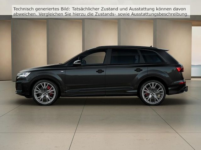 Audi Q7 SUV S Line 50 TDI Quattro Tiptronic - 2022 - Joinsteer - #3