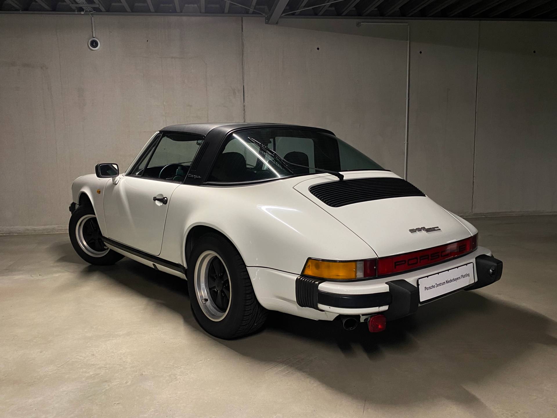 Porsche G-Model I SC Targa - 1982 - Joinsteer - #3