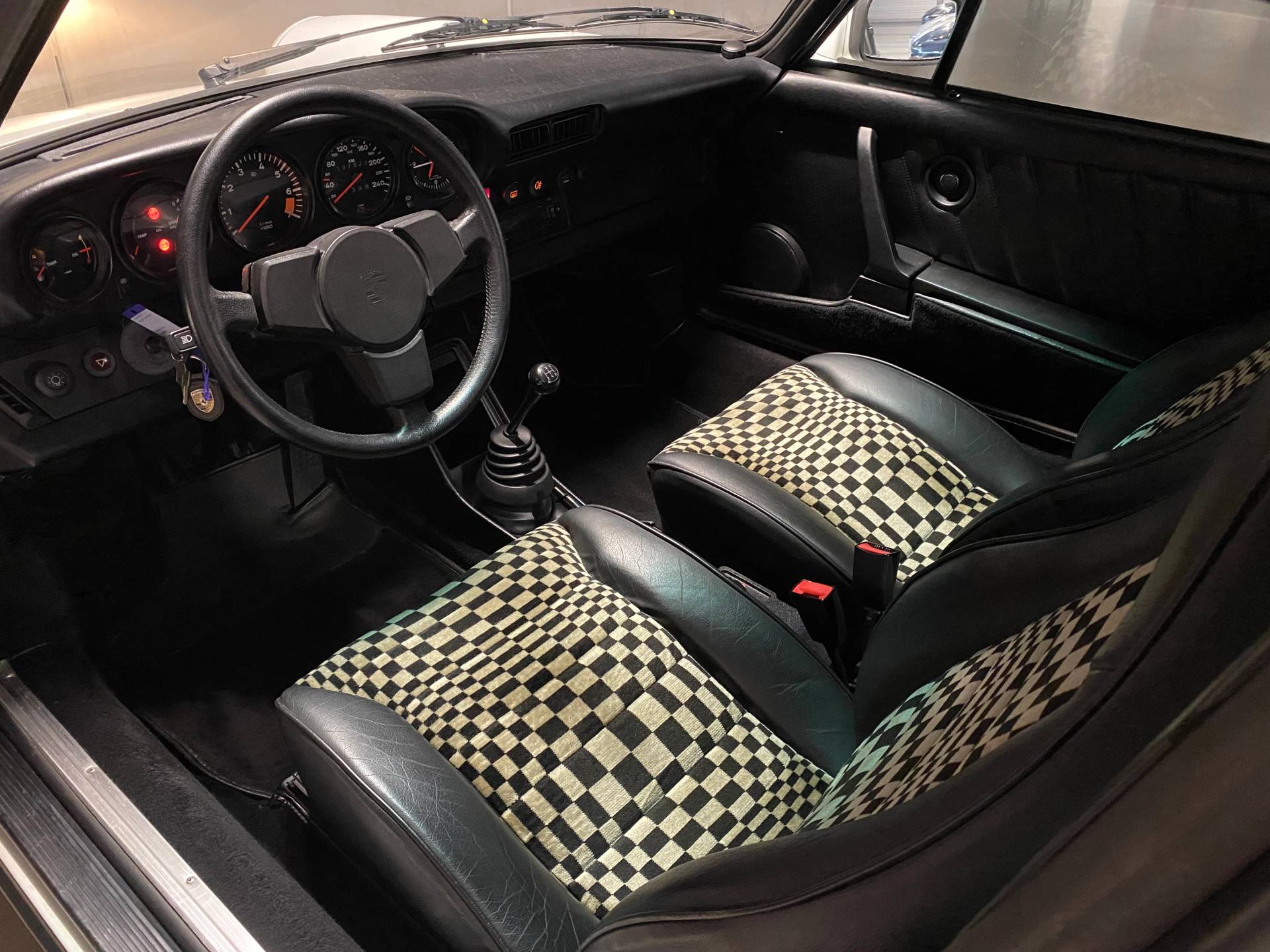 Porsche G-Model I SC Targa - 1982 - Joinsteer - #4