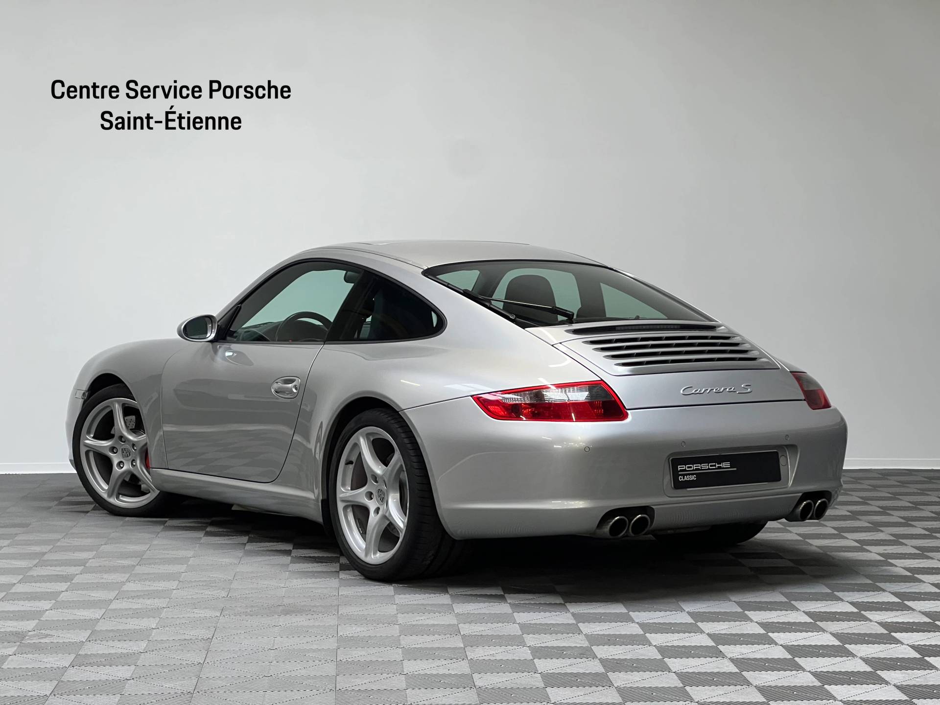 Porsche 997 I Carrera S Coupé - 2008 - Joinsteer - #3
