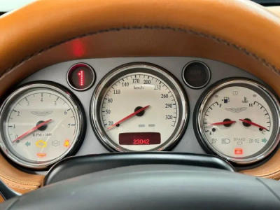 Aston Martin V12 Vanquish (1998-07) V12 Vanquish 5.9 -  - Joinsteer - #5