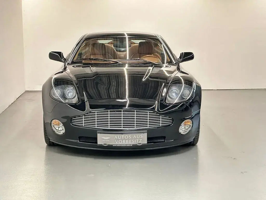 Aston Martin V12 Vanquish (1998-07) V12 Vanquish 5.9 - 2004 - Joinsteer - #7