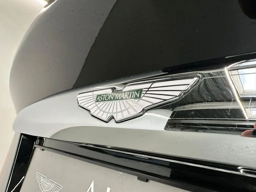 Aston Martin V12 Vanquish (1998-07) V12 Vanquish 5.9 - 2004 - Joinsteer - #8