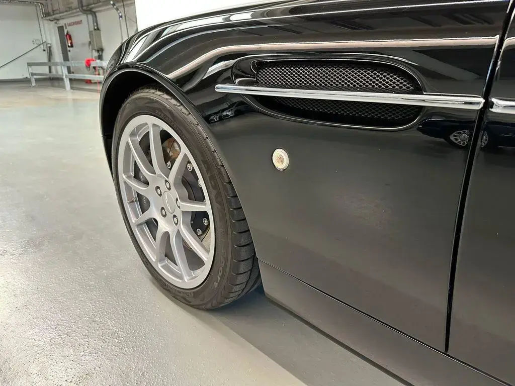 Aston Martin V12 Vanquish (1998-07) V12 Vanquish 5.9 - 2004 - Joinsteer - #9