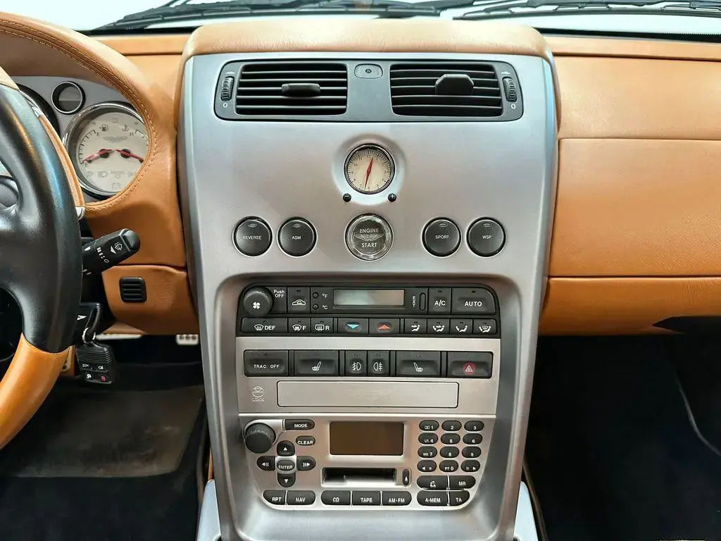 Aston Martin V12 Vanquish (1998-07) V12 Vanquish 5.9 - 2004 - Joinsteer - #10