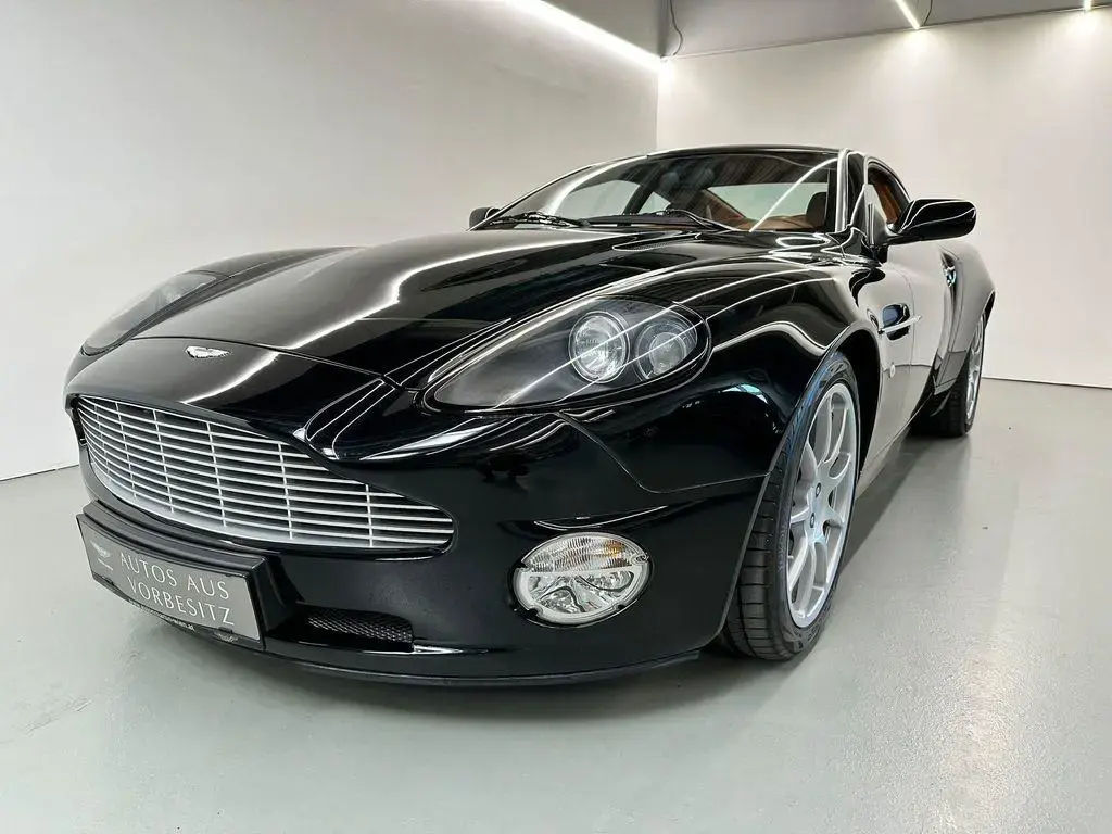 Aston Martin V12 Vanquish (1998-07) V12 Vanquish 5.9 - 2004 - Joinsteer - #13