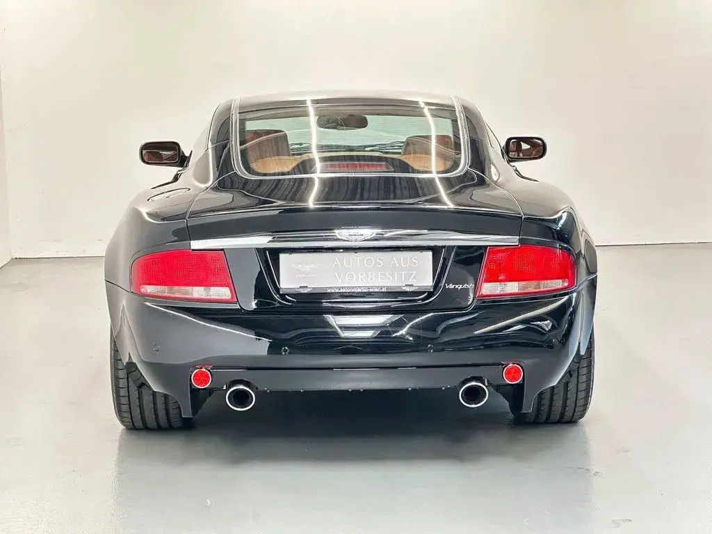 Aston Martin V12 Vanquish (1998-07) V12 Vanquish 5.9 - 2004 - Joinsteer - #15