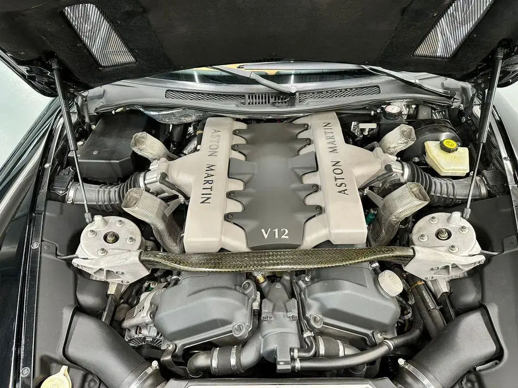 Aston Martin V12 Vanquish (1998-07) V12 Vanquish 5.9 - 2004 - Joinsteer - #22
