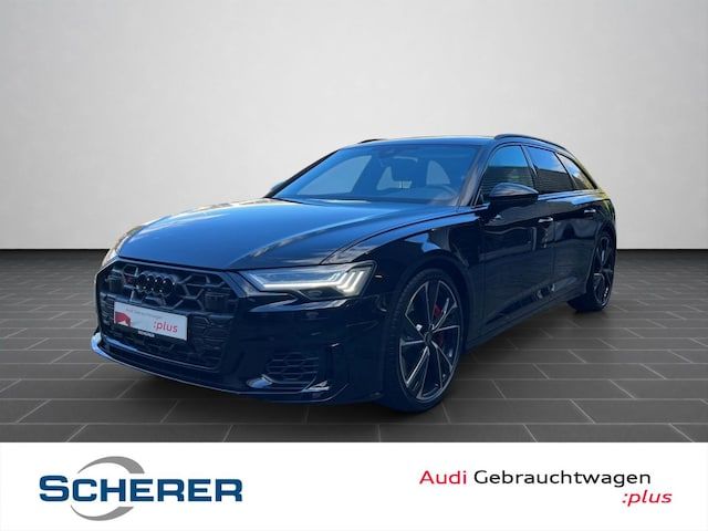 Audi S6 Avant S6 Avant TDI 253344 KW(PS) Tiptronic - 2022 - Joinsteer - #1