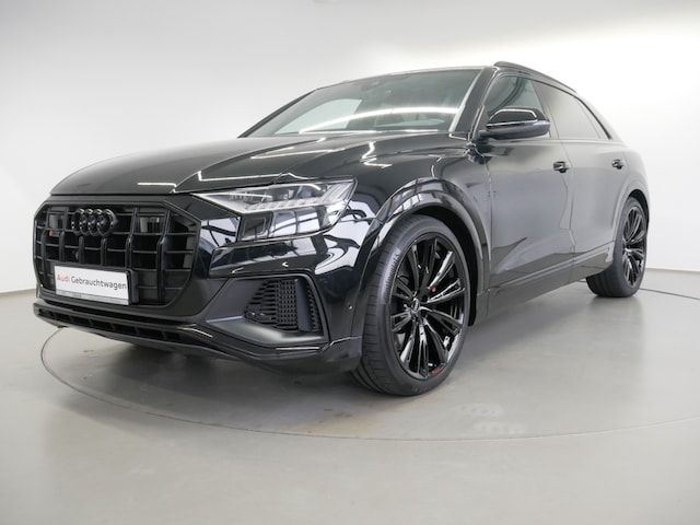 Audi SQ8 SUV TFSI Quattro Tiptronic - 2022 - Joinsteer - #2