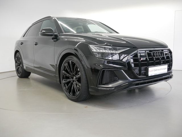 Audi SQ8 SUV TFSI Quattro Tiptronic - 2022 - Joinsteer - #3