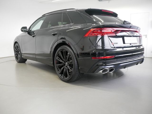 Audi SQ8 SUV TFSI Quattro Tiptronic - 2022 - Joinsteer - #5