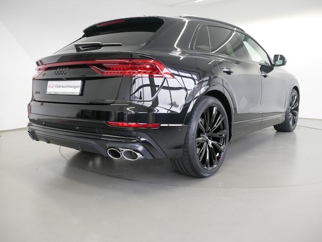 Audi SQ8 SUV TFSI Quattro Tiptronic - 2022 - Joinsteer - #6