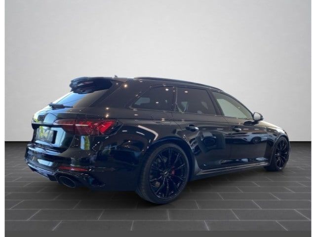 Audi RS4 Avant TFSI Quattro Tiptronic - 2025 - Joinsteer - #4