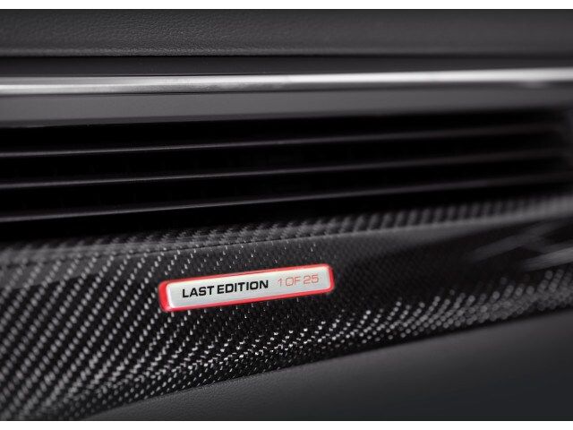 Audi RS4 Avant TFSI Quattro Tiptronic - 2025 - Joinsteer - #5