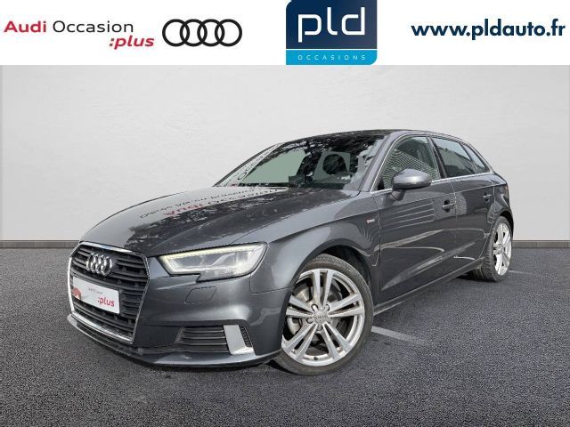 Audi A3 Sportback S Line 30 TFSI 116 Ch S Tronic - 2019 - Joinsteer - #1